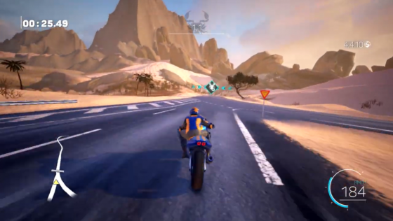 Moto Racer 4 Screenshot 10 (Nintendo Switch (EU Version))