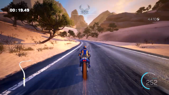 Moto Racer 4 Screenshot 11 (Nintendo Switch (EU Version))