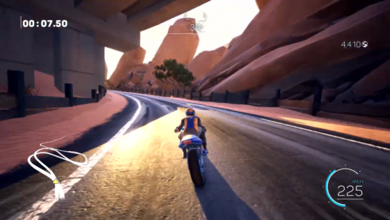 Moto Racer 4 Screenshot 13 (Nintendo Switch (EU Version))