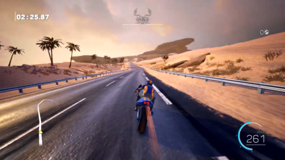 Moto Racer 4 Screenshot 23 (Nintendo Switch (EU Version))