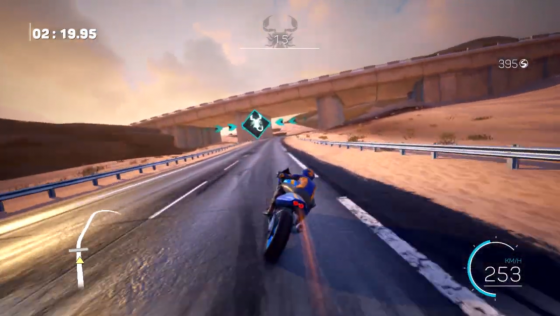 Moto Racer 4 Screenshot 24 (Nintendo Switch (EU Version))