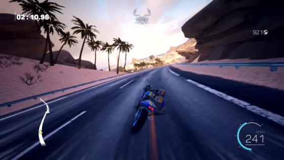 Moto Racer 4 Screenshot 26 (Nintendo Switch (EU Version))