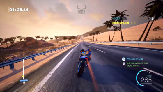 Moto Racer 4 Screenshot 32 (Nintendo Switch (EU Version))