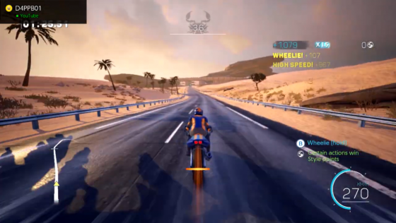 Moto Racer 4 Screenshot 33 (Nintendo Switch (EU Version))