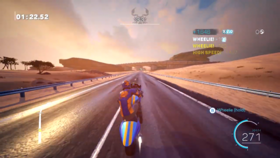 Moto Racer 4 Screenshot 34 (Nintendo Switch (EU Version))