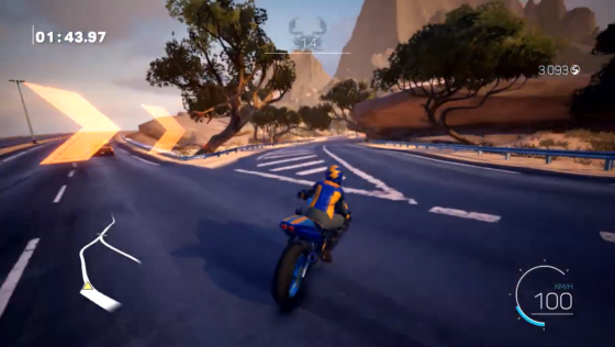 Moto Racer 4 Screenshot 35 (Nintendo Switch (EU Version))