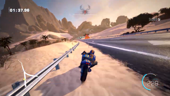 Moto Racer 4 Screenshot 36 (Nintendo Switch (EU Version))