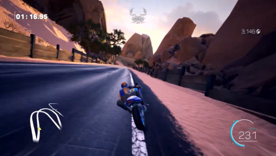 Moto Racer 4 Screenshot 39 (Nintendo Switch (EU Version))