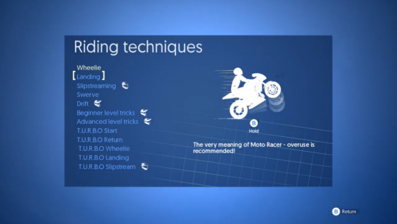 Moto Racer 4 Screenshot 45 (Nintendo Switch (EU Version))