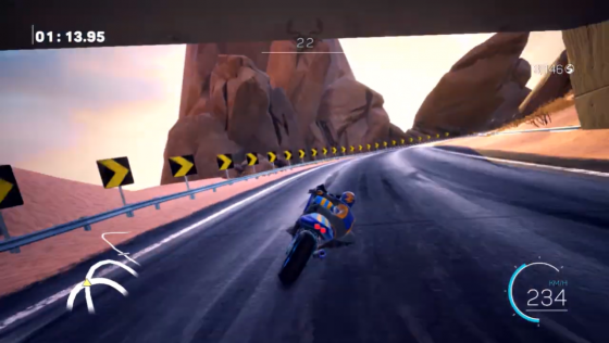 Moto Racer 4 Screenshot 51 (Nintendo Switch (EU Version))