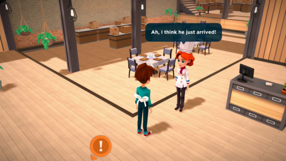 My Universe: Cooking Star Restaurant Screenshot 13 (Nintendo Switch (EU Version))