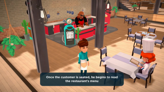 My Universe: Cooking Star Restaurant Screenshot 18 (Nintendo Switch (EU Version))