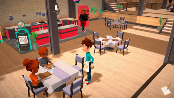 My Universe: Cooking Star Restaurant Screenshot 38 (Nintendo Switch (EU Version))