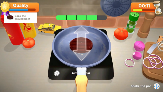 My Universe: Cooking Star Restaurant Screenshot 47 (Nintendo Switch (EU Version))