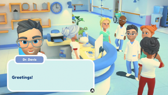 My Universe: Doctors & Nurses Screenshot 14 (Nintendo Switch (US Version))