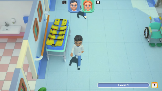 My Universe: Doctors & Nurses Screenshot 16 (Nintendo Switch (US Version))