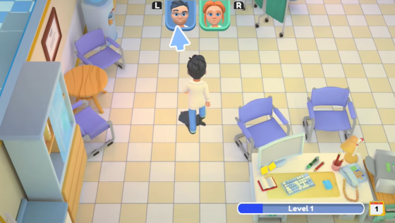 My Universe: Doctors & Nurses Screenshot 28 (Nintendo Switch (US Version))