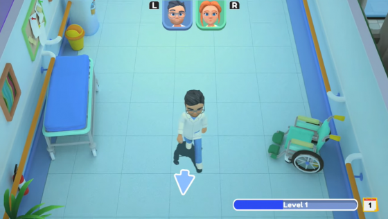 My Universe: Doctors & Nurses Screenshot 34 (Nintendo Switch (US Version))