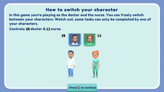 My Universe: Doctors & Nurses Screenshot 52 (Nintendo Switch (US Version))