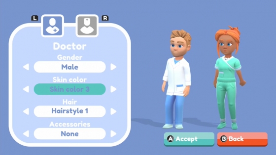 My Universe: Doctors & Nurses Screenshot 53 (Nintendo Switch (US Version))