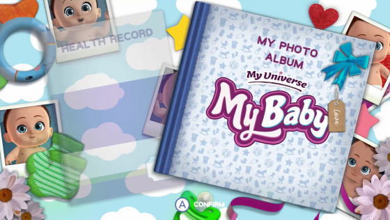 My Universe: My Baby Screenshot 28 (Nintendo Switch (EU Version))