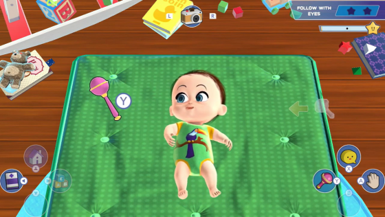 My Universe: My Baby Screenshot 31 (Nintendo Switch (EU Version))