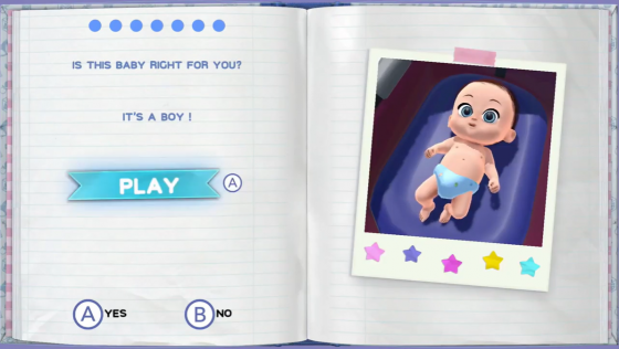 My Universe: My Baby Screenshot 44 (Nintendo Switch (EU Version))