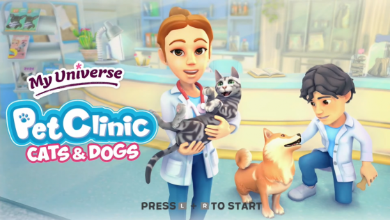 My Universe: Pet Clinic