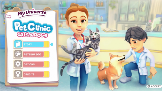 My Universe: Pet Clinic