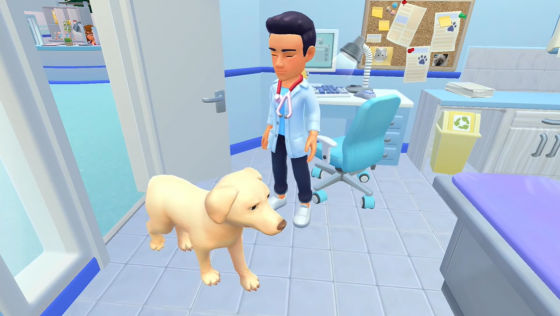 My Universe: Pet Clinic Screenshot 9 (Nintendo Switch (EU Version))