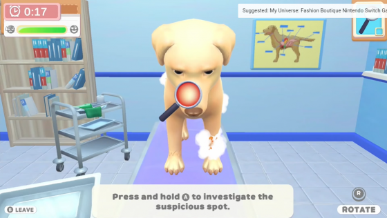 My Universe: Pet Clinic Screenshot 10 (Nintendo Switch (EU Version))