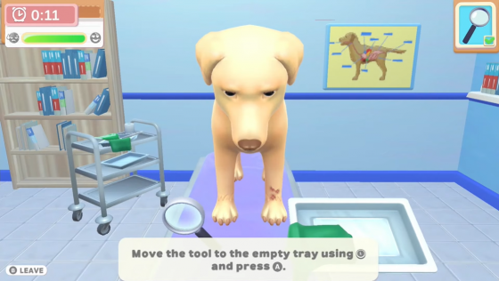 My Universe: Pet Clinic Screenshot 11 (Nintendo Switch (EU Version))