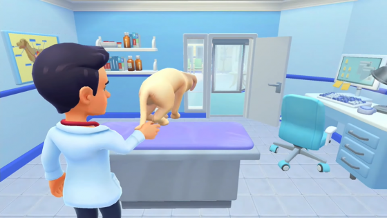 My Universe: Pet Clinic Screenshot 16 (Nintendo Switch (EU Version))