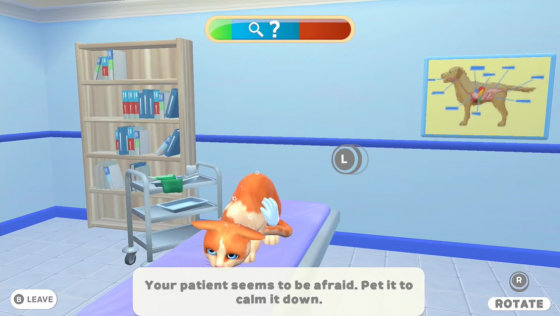 My Universe: Pet Clinic Screenshot 21 (Nintendo Switch (EU Version))