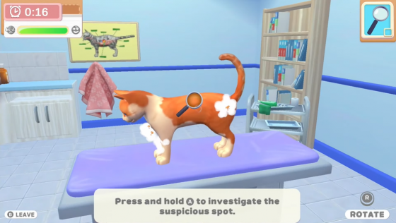 My Universe: Pet Clinic Screenshot 22 (Nintendo Switch (EU Version))