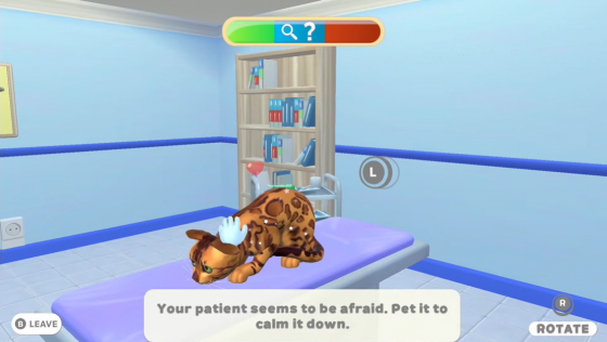 My Universe: Pet Clinic Screenshot 33 (Nintendo Switch (EU Version))