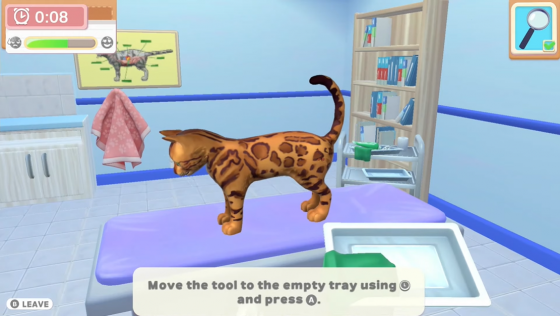 My Universe: Pet Clinic Screenshot 34 (Nintendo Switch (EU Version))