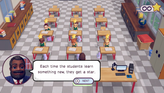 My Universe: School Teacher Screenshot 21 (Nintendo Switch (US Version))