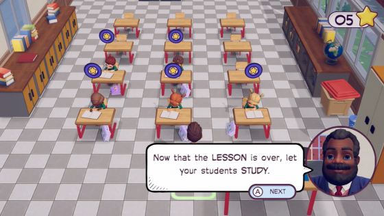 My Universe: School Teacher Screenshot 22 (Nintendo Switch (US Version))