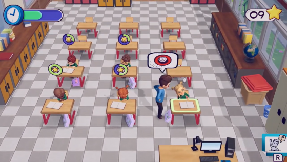 My Universe: School Teacher Screenshot 33 (Nintendo Switch (US Version))