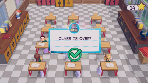 My Universe: School Teacher Screenshot 34 (Nintendo Switch (US Version))