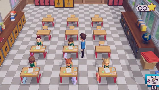 My Universe: School Teacher Screenshot 39 (Nintendo Switch (US Version))