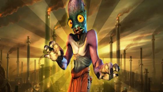 Oddworld: Abe's Oddysee - New 'n' Tasty Collector's Edition