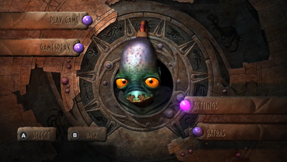 Oddworld: Abe's Oddysee: New 'N Tasty!