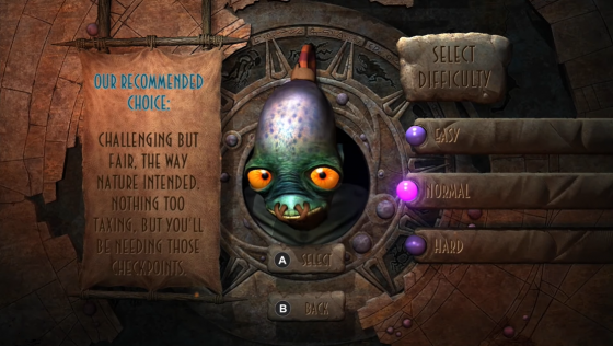 Oddworld: Abe's Oddysee: New 'N Tasty! Screenshot 48 (Nintendo Switch (EU Version))