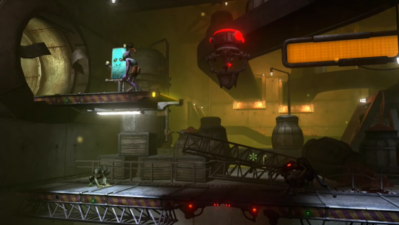 Oddworld: Abe's Oddysee: New 'N Tasty! Screenshot 58 (Nintendo Switch (EU Version))