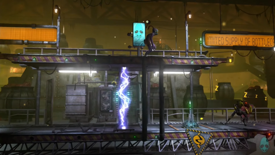 Oddworld: Abe's Oddysee: New 'N Tasty! Screenshot 59 (Nintendo Switch (EU Version))