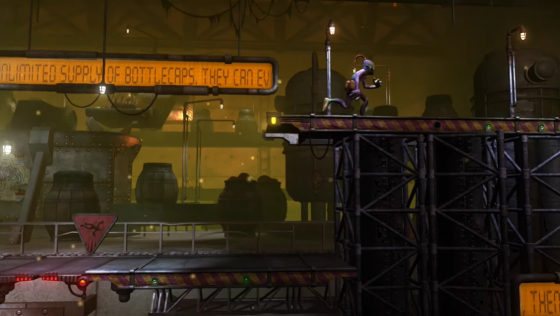 Oddworld: Abe's Oddysee: New 'N Tasty! Screenshot 63 (Nintendo Switch (EU Version))