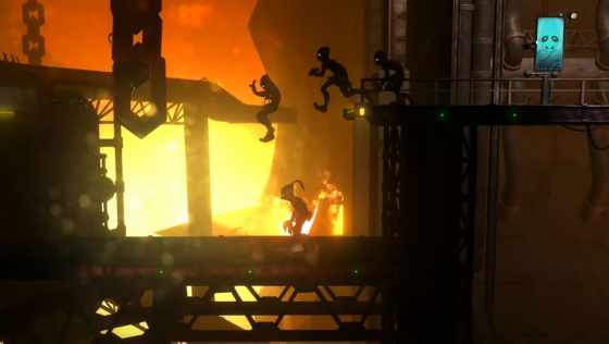 Oddworld: Abe's Oddysee: New 'N Tasty! Screenshot 71 (Nintendo Switch (EU Version))