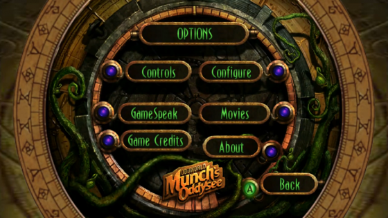 Oddworld: Munch Oddysey